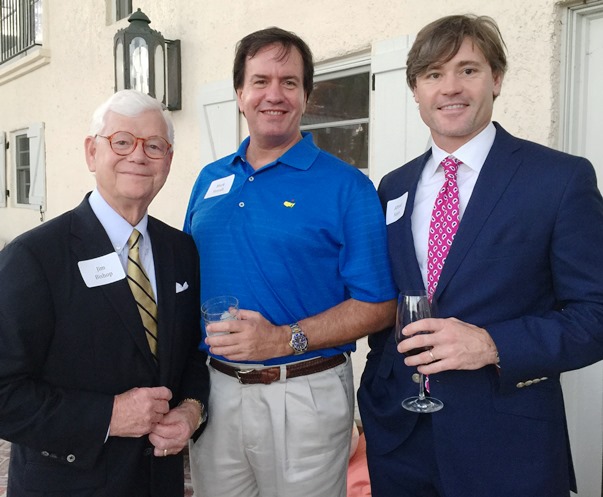 Bishop sams and stovall