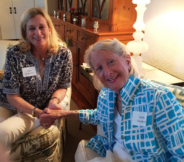 Juddy Booker Gale Ledbetter