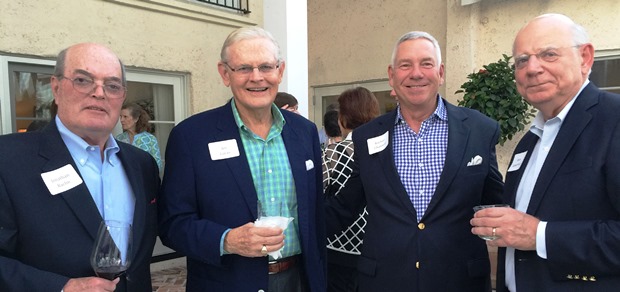 RaclinLucasChannell and Sumerford