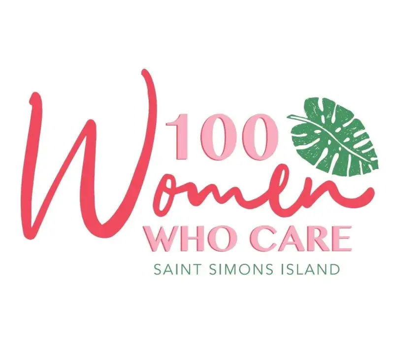 100 women who care logo