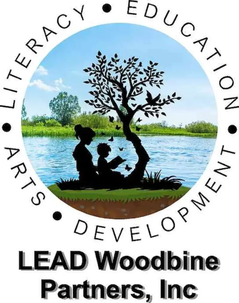 LEAD Woodbine Logo