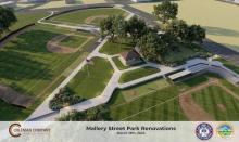 Mallory Street Park