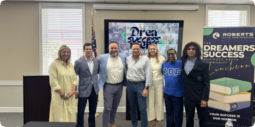 Dreamers Luncheon Group